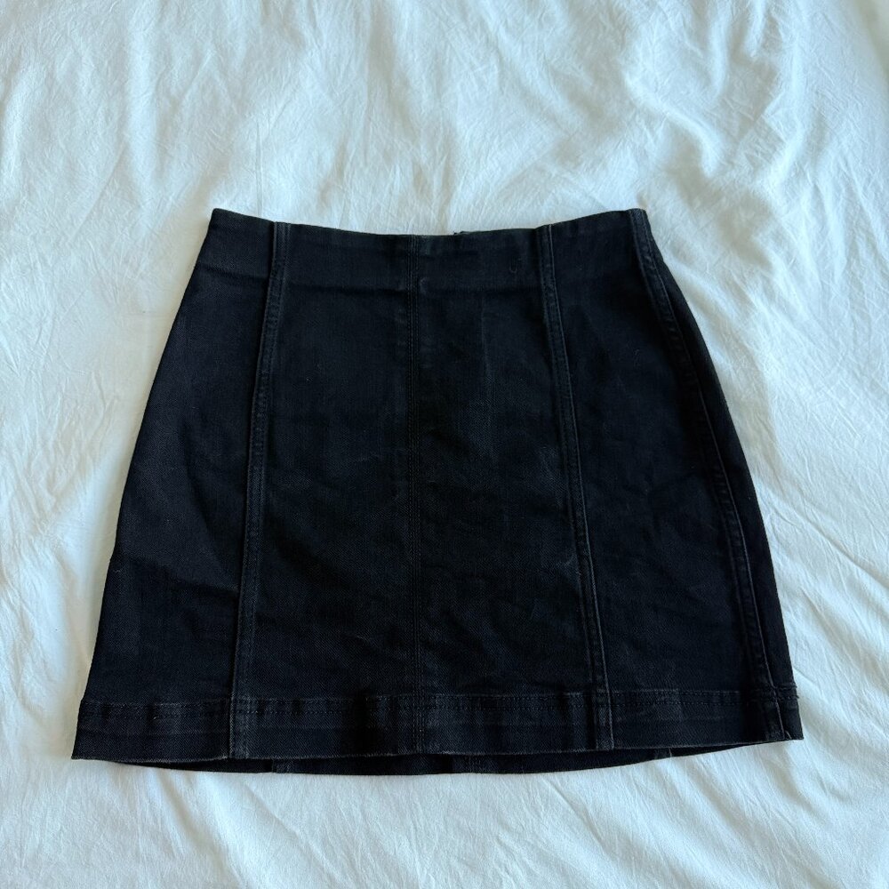 Wild Fable Black Skirt